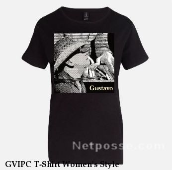 GVIPC T-Shirt Women's Style